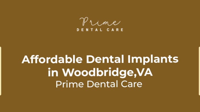 Prime Dental Care