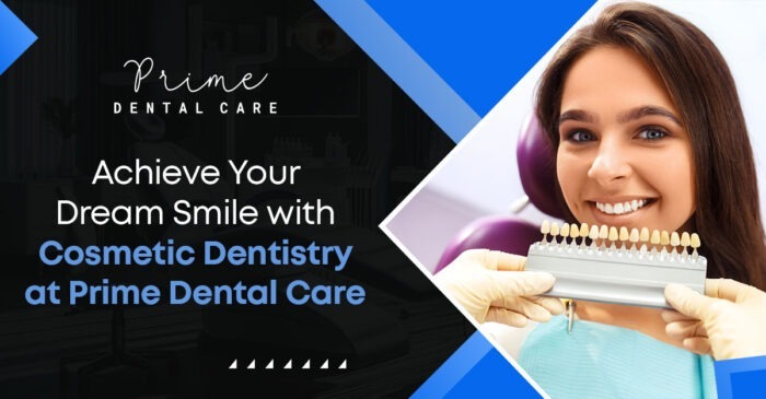 Cosmetic Dentistry at Prime Dental Care Woodbridge