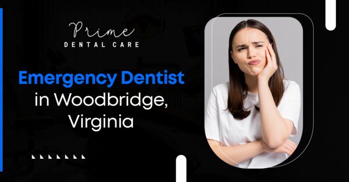 Emergency Dentist in Woodbridge Virginia